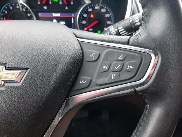 used 2021 Chevrolet Equinox car, priced at $18,995