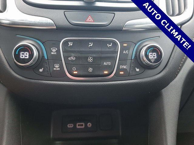 used 2021 Chevrolet Equinox car, priced at $18,995