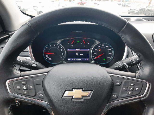 used 2021 Chevrolet Equinox car, priced at $17,489