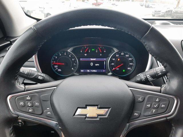 used 2021 Chevrolet Equinox car, priced at $18,995