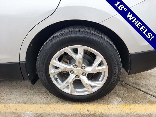 used 2021 Chevrolet Equinox car, priced at $18,995