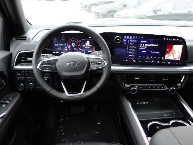 new 2025 Chevrolet Suburban car, priced at $72,586