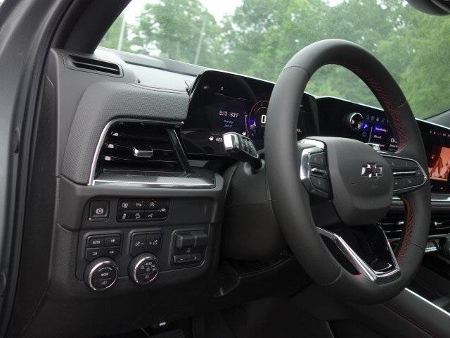 new 2025 Chevrolet Suburban car, priced at $72,586