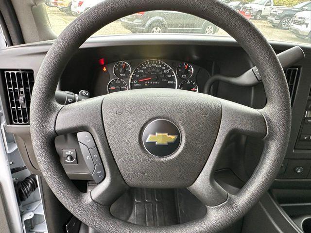 new 2025 Chevrolet Express 2500 car, priced at $39,408