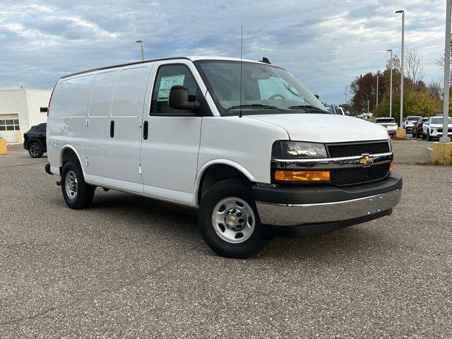 new 2025 Chevrolet Express 2500 car, priced at $39,408