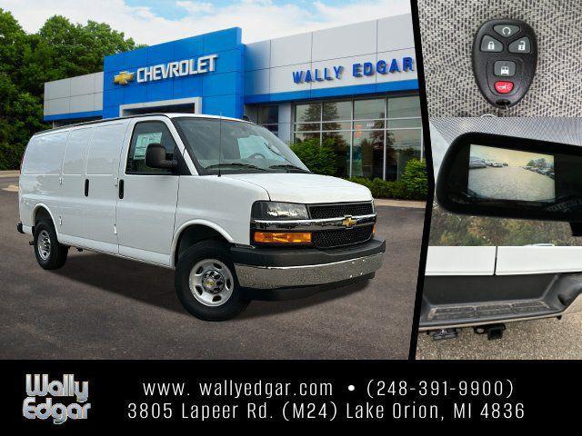 new 2025 Chevrolet Express 2500 car, priced at $39,408
