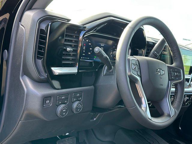 new 2026 Chevrolet Silverado 1500 car, priced at $43,472