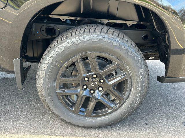 new 2026 Chevrolet Silverado 1500 car, priced at $43,472