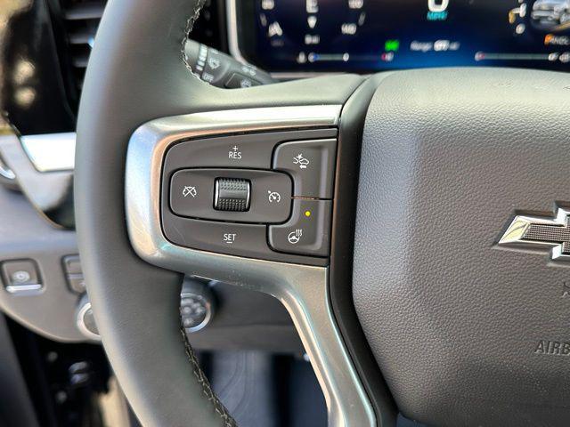 new 2026 Chevrolet Silverado 1500 car, priced at $43,472