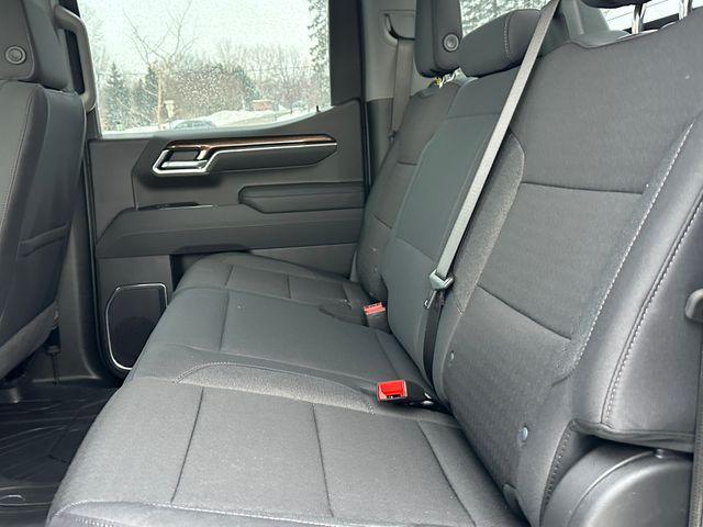 new 2026 Chevrolet Silverado 1500 car, priced at $43,472