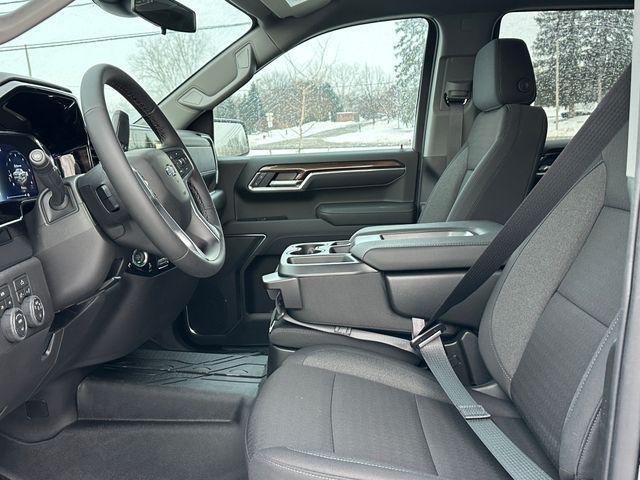 new 2026 Chevrolet Silverado 1500 car, priced at $43,472