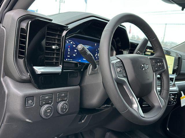 new 2026 Chevrolet Silverado 1500 car, priced at $43,472