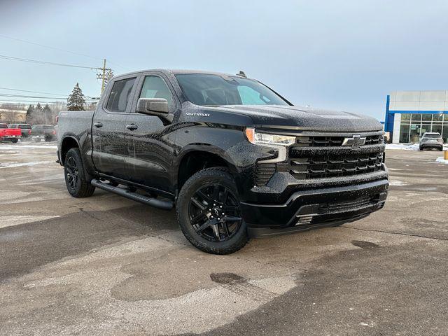 new 2026 Chevrolet Silverado 1500 car, priced at $43,472