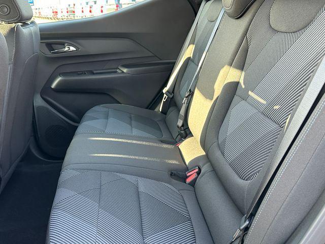 new 2027 Chevrolet Bolt car, priced at $29,990