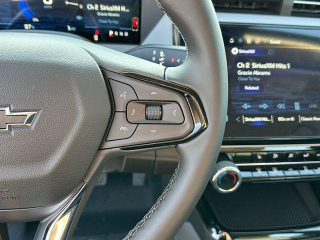 new 2027 Chevrolet Bolt car, priced at $29,990