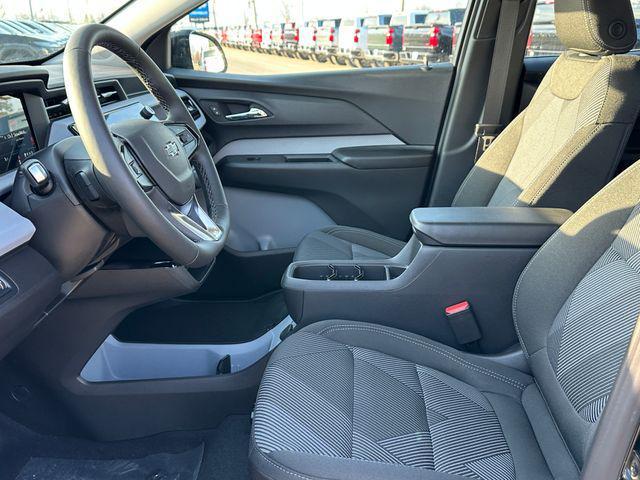 new 2027 Chevrolet Bolt car, priced at $29,990