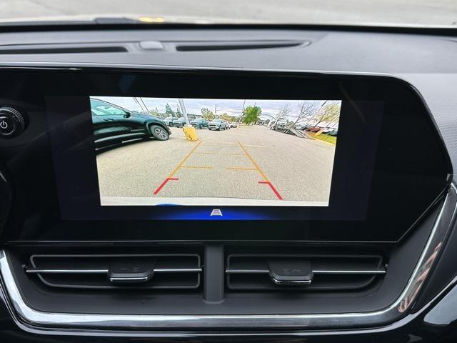 new 2026 Chevrolet Trax car, priced at $25,303