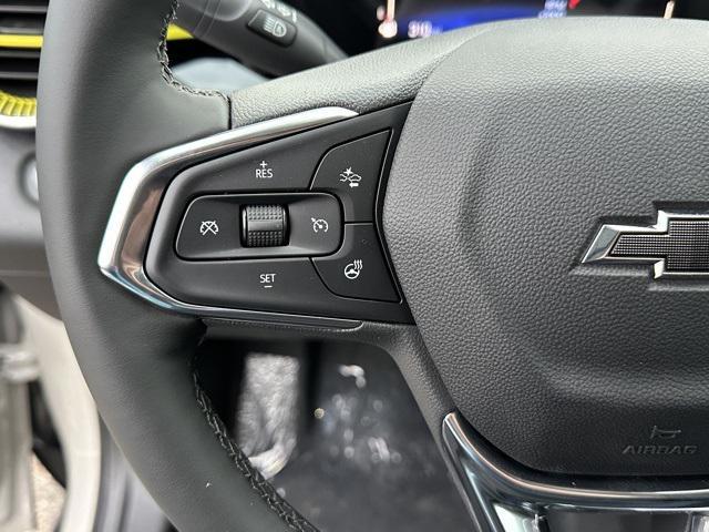 new 2026 Chevrolet Trax car, priced at $25,303