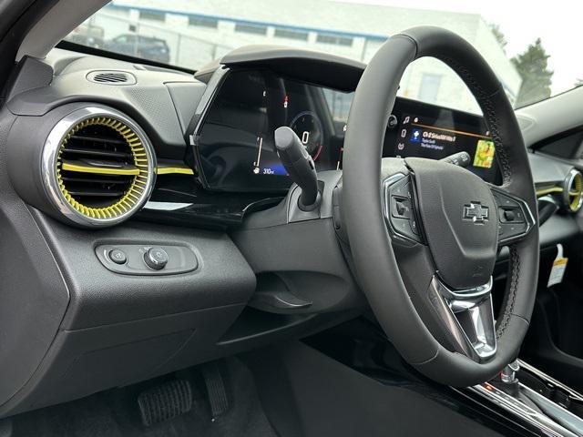 new 2026 Chevrolet Trax car, priced at $25,303