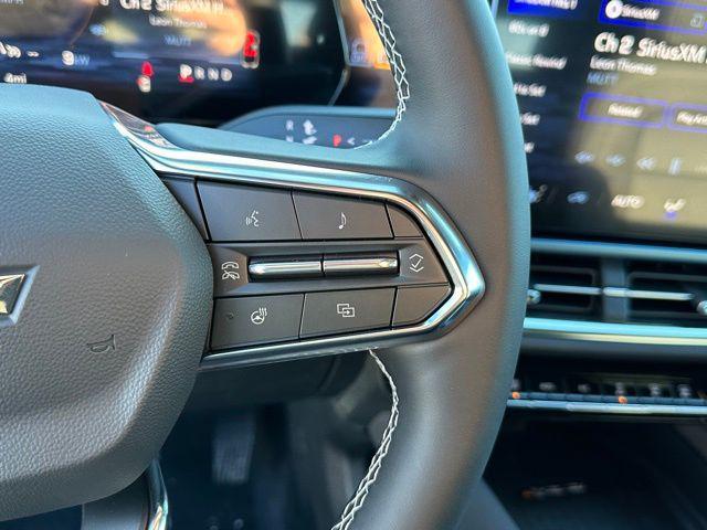 new 2026 Chevrolet Equinox EV car, priced at $37,399