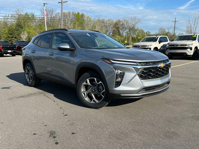 new 2026 Chevrolet Trax car, priced at $24,561