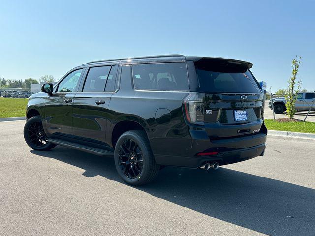 new 2026 Chevrolet Suburban car, priced at $85,514