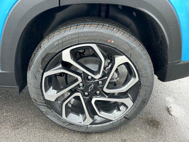 new 2026 Chevrolet Trax car, priced at $25,641