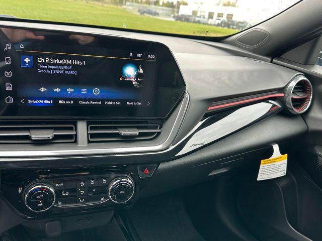new 2026 Chevrolet Trax car, priced at $25,641