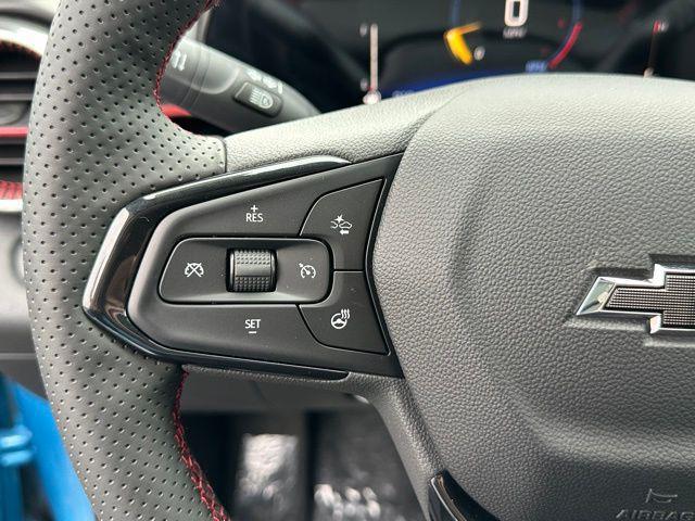 new 2026 Chevrolet Trax car, priced at $25,641