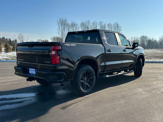 new 2026 Chevrolet Silverado 1500 car, priced at $43,472