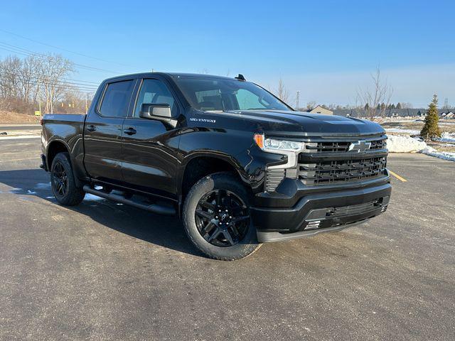 new 2026 Chevrolet Silverado 1500 car, priced at $43,472