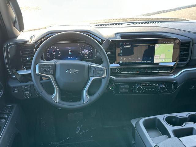 new 2026 Chevrolet Silverado 1500 car, priced at $43,472