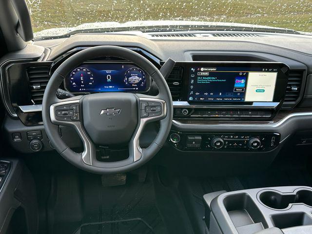 new 2026 Chevrolet Silverado 1500 car, priced at $43,472