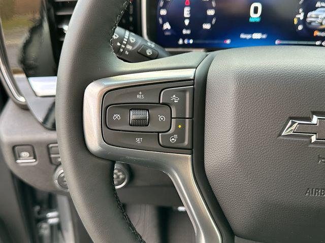 new 2026 Chevrolet Silverado 1500 car, priced at $43,472