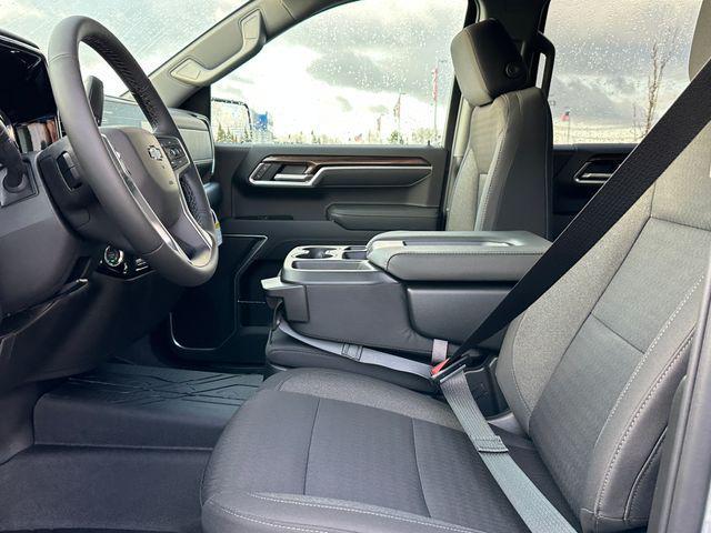 new 2026 Chevrolet Silverado 1500 car, priced at $43,472