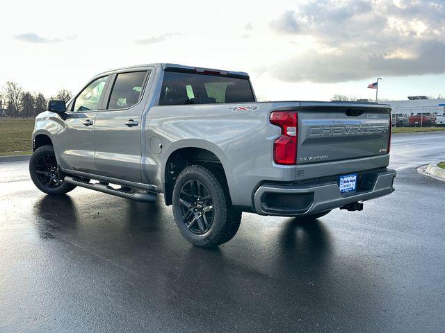 new 2026 Chevrolet Silverado 1500 car, priced at $43,472