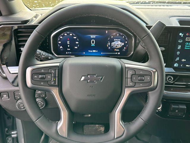 new 2026 Chevrolet Silverado 1500 car, priced at $43,472