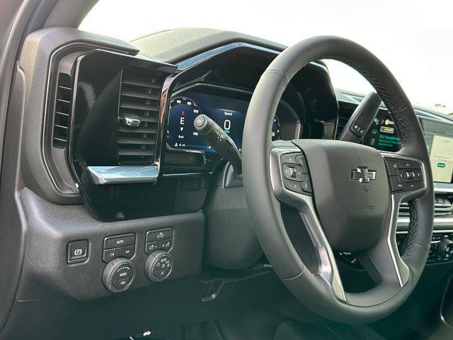 new 2026 Chevrolet Silverado 1500 car, priced at $43,472