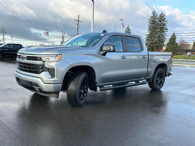 new 2026 Chevrolet Silverado 1500 car, priced at $43,472