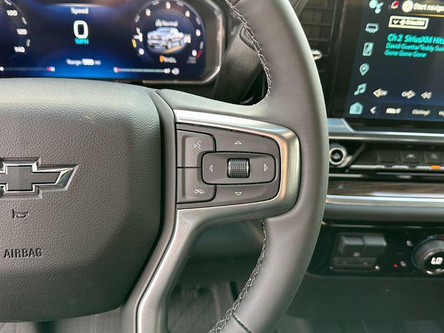 new 2026 Chevrolet Silverado 1500 car, priced at $43,472