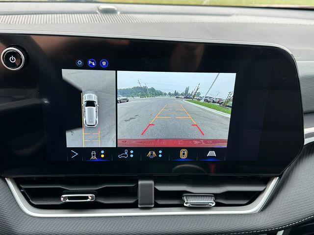 new 2027 Chevrolet Equinox car, priced at $32,358