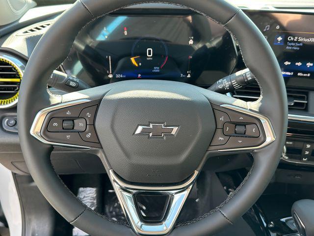 new 2026 Chevrolet Trax car, priced at $25,296