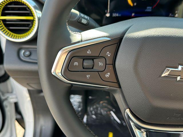 new 2026 Chevrolet Trax car, priced at $25,296