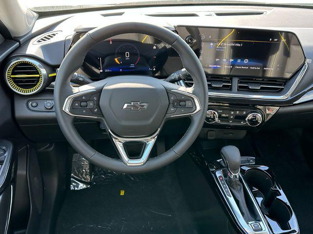 new 2026 Chevrolet Trax car, priced at $25,296