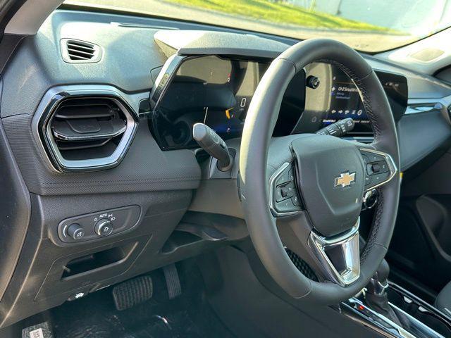 new 2026 Chevrolet TrailBlazer car, priced at $25,939