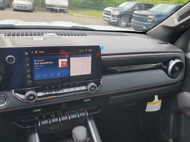 new 2025 Chevrolet Colorado car, priced at $39,632