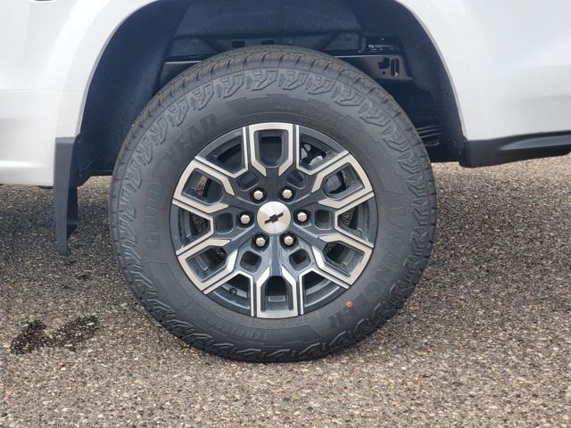 new 2025 Chevrolet Colorado car, priced at $39,632