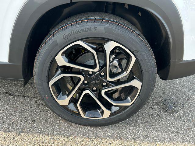 new 2026 Chevrolet Trax car, priced at $26,078