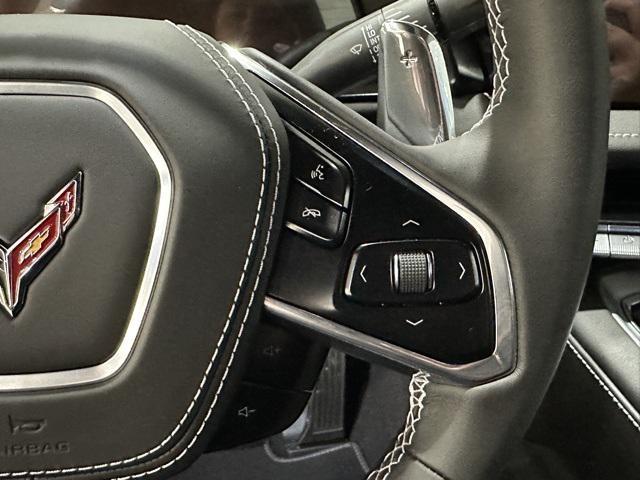 new 2026 Chevrolet Corvette car, priced at $75,307