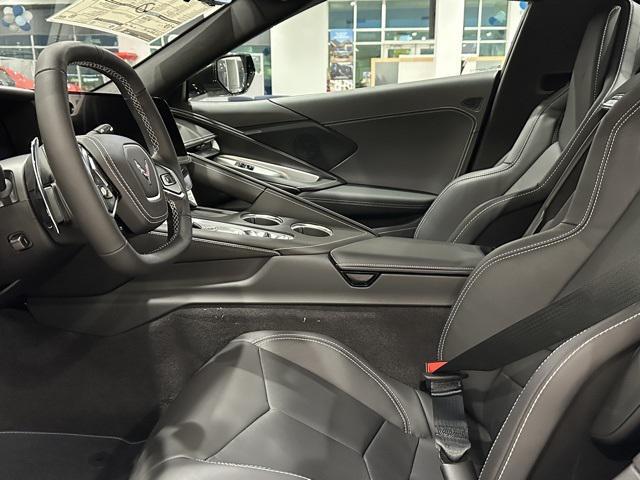 new 2026 Chevrolet Corvette car, priced at $75,307
